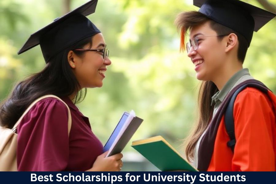 Best Scholarships for University Students: Top Funding Opportunities (2026 Guide)