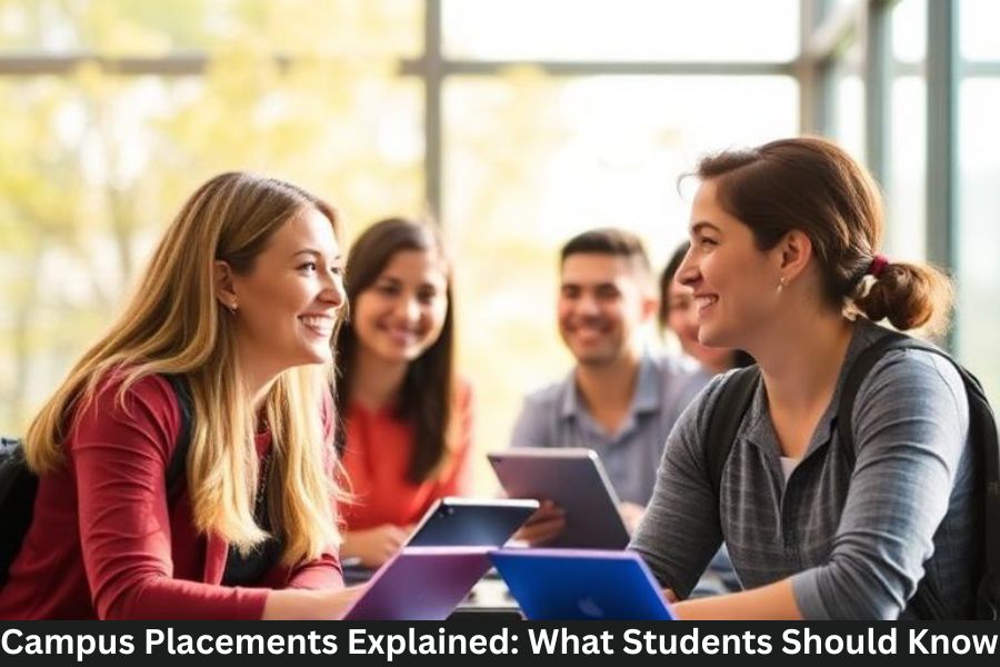 Campus Placements Explained: What Students Should Know