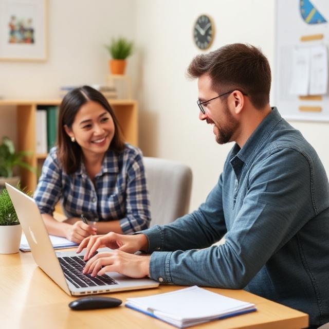Student engagement techniques for teachers in a modern interactive classroom